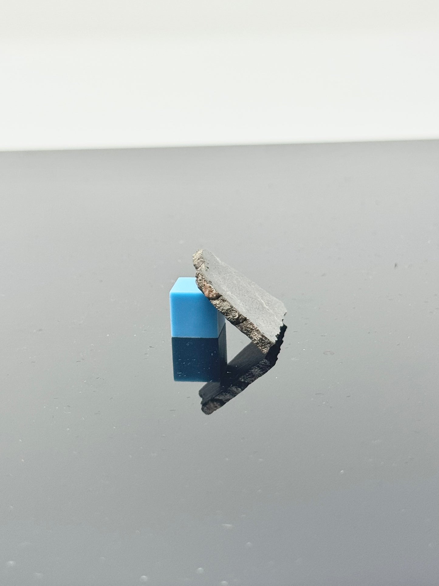 NEW: 3.7g Genuine Martian Meteorite w/ Shock Vein! Scientifically Studied Rock From Planet Mars