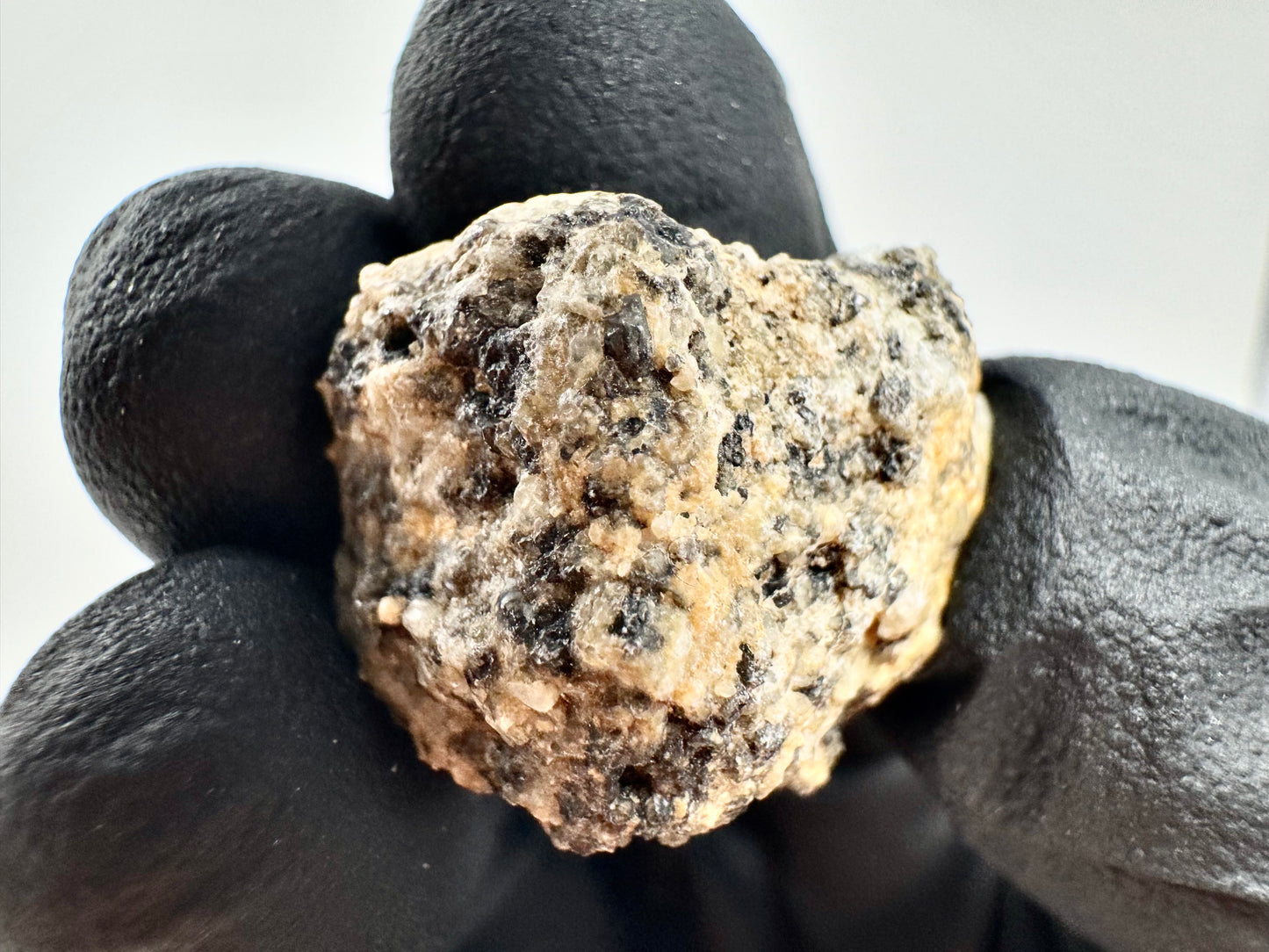 Ksar Ghilane 022 Ungrouped Achondrite - 7.9g FULL STONE - A Meteorite That’s About To Make History!