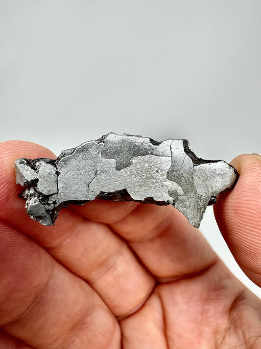 Nantan Meteorite - 9.6g - A Space Rock Originally Recovered for China’s Industrial Era!