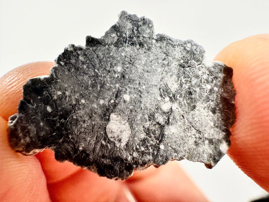 Gadamis 003 Lunar Meteorite - Ferroan Anorthosite, Cataclastic - “The Apollo Lunar” - 0.8g