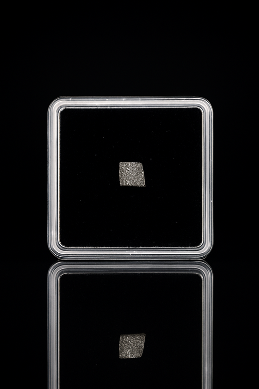 Genuine Martian Meteorite Fragment - Scientifically Studied Rock From Planet Mars