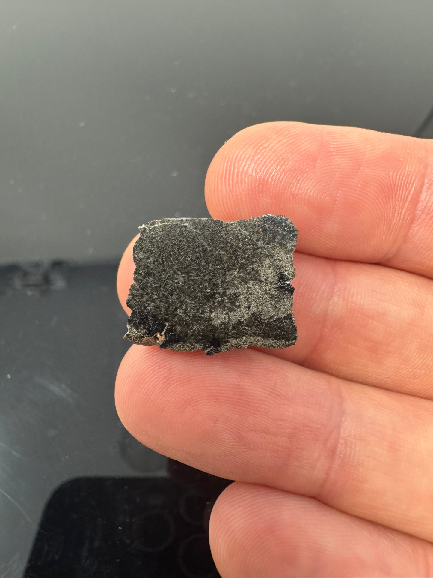 NEW: 2.2g Genuine Martian Meteorite - Scientifically Studied Rock From Planet Mars