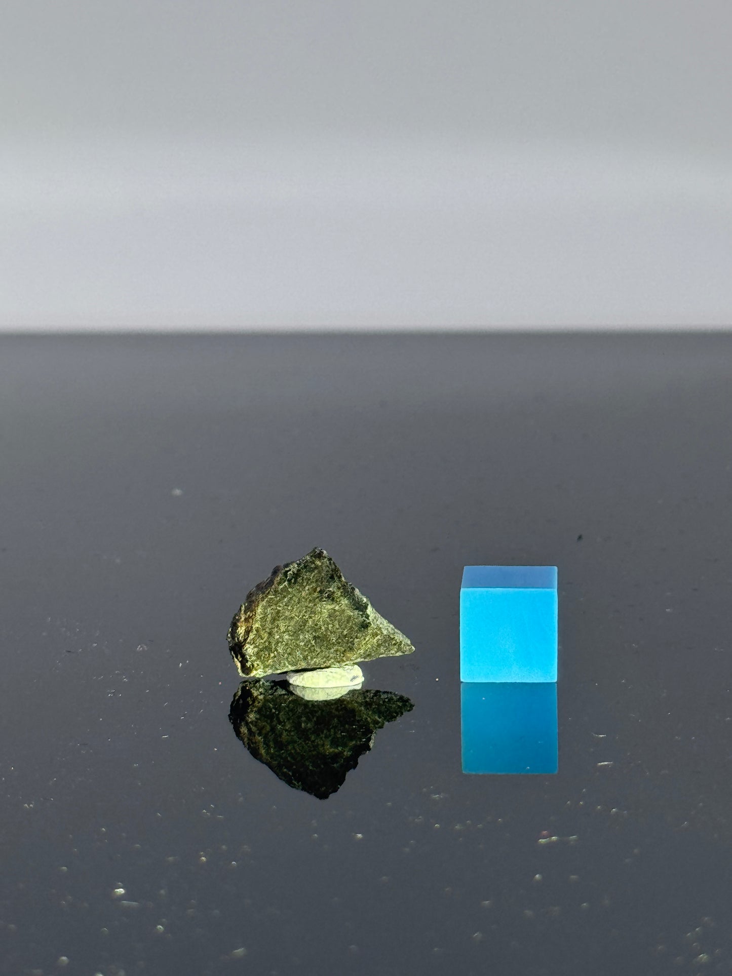 NEW: 1.2g Genuine Martian Meteorite - Scientifically Studied Rock From Planet Mars