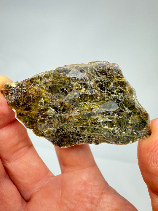 NWA 7831 Beautiful Translucent Diogenite Meteorite - 10.0g - Parent Body: Asteroid Vesta