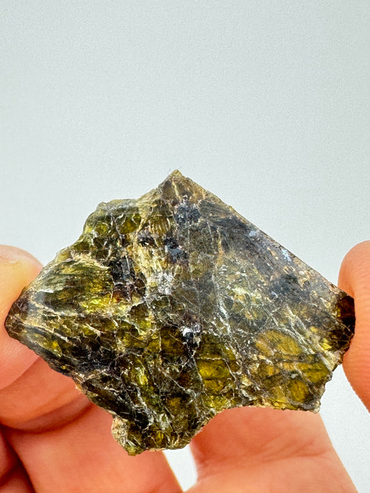 NWA 7831 Beautiful Translucent Diogenite Meteorite - 3.2g - Parent Body: Asteroid Vesta