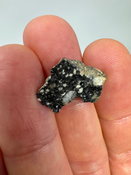 NWA 14685 Lunar Fragmental Breccia - A Chunk Of Our Moon! 1.0g