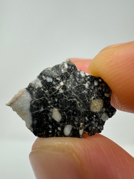 NWA 14685 Lunar Fragmental Breccia - A Chunk Of Our Moon! 1.0g