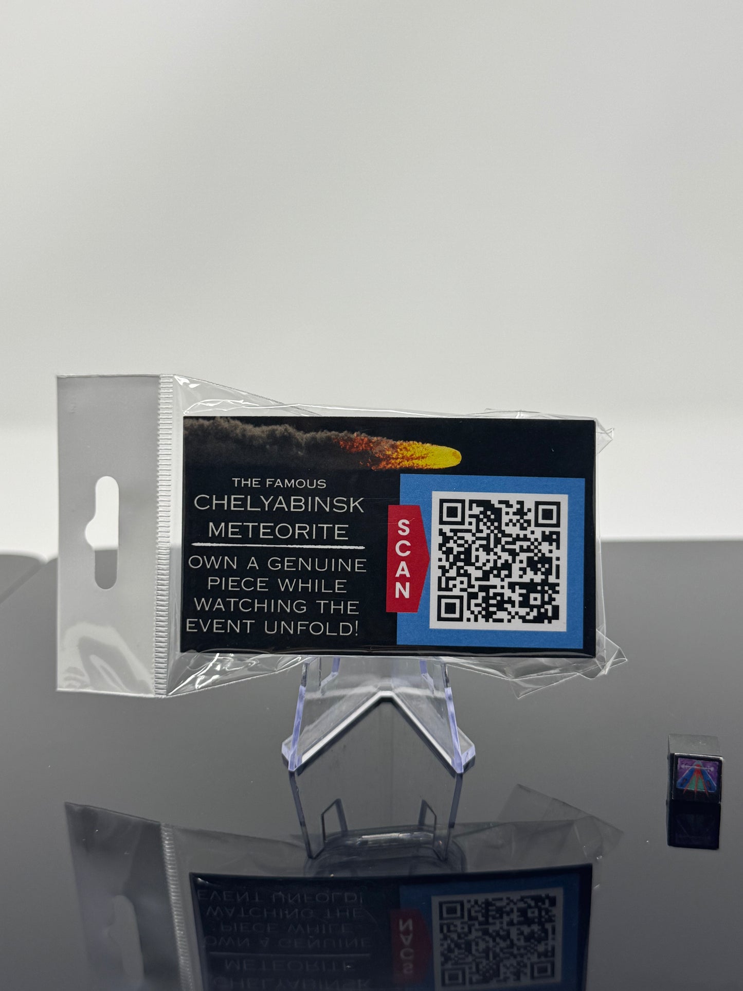 Chelyabinsk Meteorite - The Famous 2013 Catastrophic Russia Event