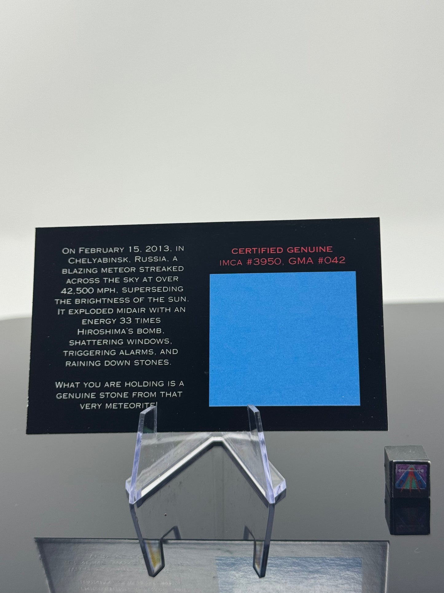 Chelyabinsk Meteorite - The Famous 2013 Catastrophic Russia Event