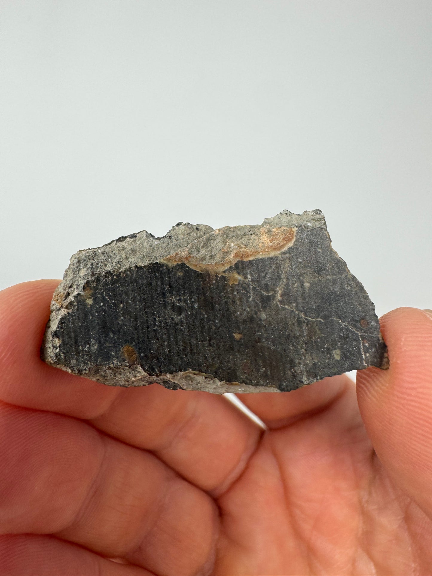 5.5g Lunar Meteorite Slice - A Real Piece Of The Moon!