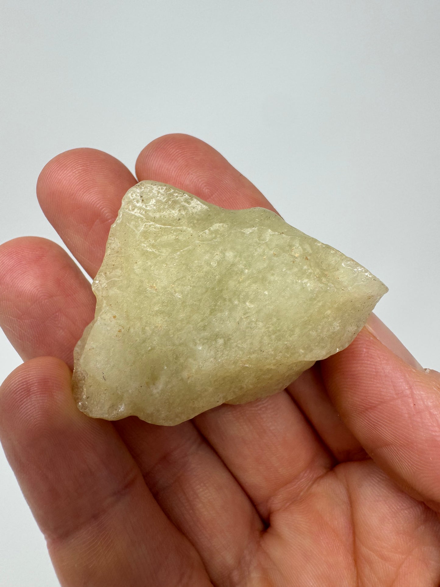 32.2g Authentic Libyan Desert Glass - Egypt’s Sacred Stone