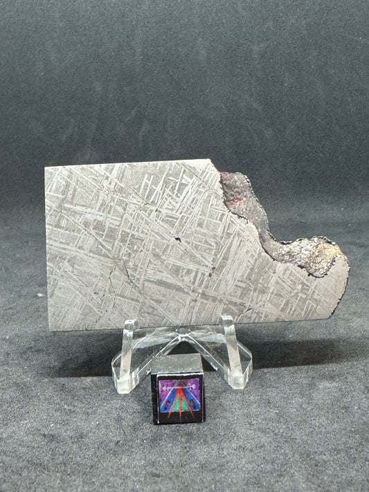 Gan Gan Iron Meteorite - 88.7g