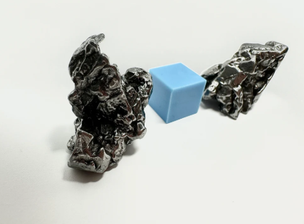 Black Friday Special: Moon, Mars, Asteroid Dust + Iron Campo Meteorite