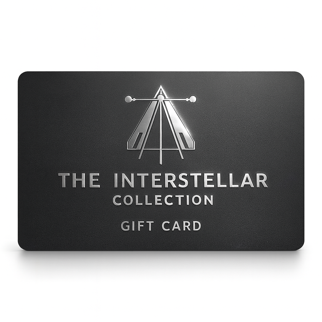 AVAILABLE ONLY ON 11/27 - 11/28/25!  The Interstellar Collection BLACK FRIDAY 2025 Virtual E-Gift Card ($100 for $120 Value!) Offer Ends 11/28/25 @ 11:59PM