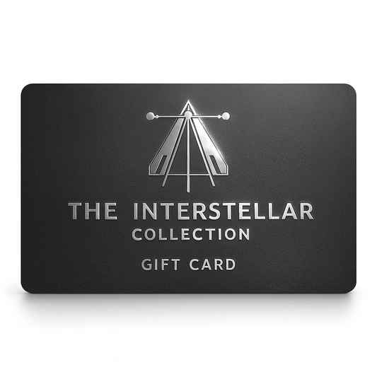AVAILABLE ONLY ON 11/27 - 11/28/25!  The Interstellar Collection BLACK FRIDAY 2025 Virtual E-Gift Card ($100 for $120 Value!) Offer Ends 11/28/25 @ 11:59PM