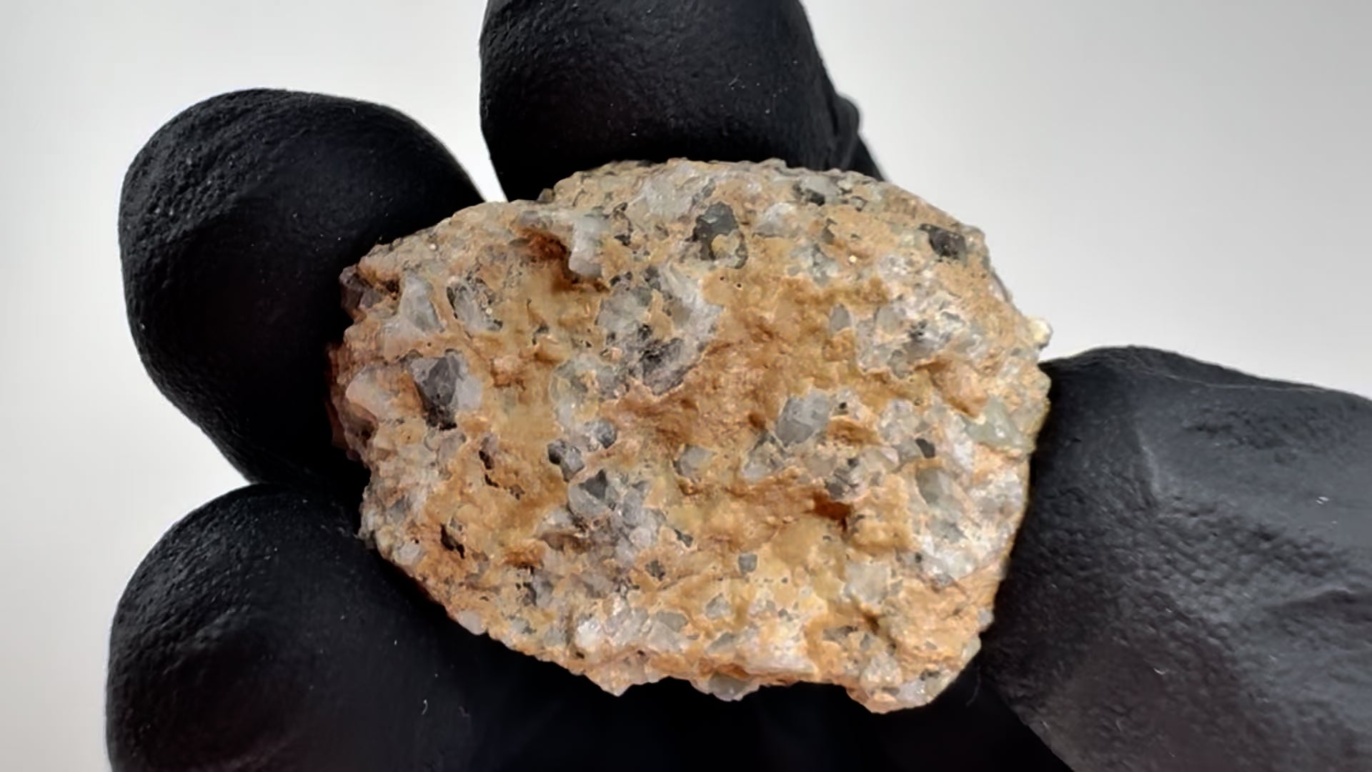 Ksar Ghilane 022 Ungrouped Achondrite - 12.6g FULL STONE - A
