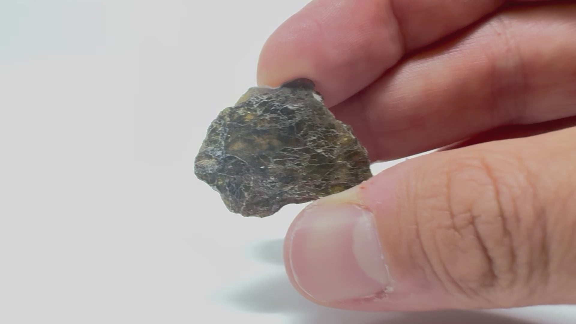 NWA 7831 Translucent Diogenite Meteorite - 2.0g - Parent Body